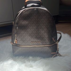 Micheal Kors backpack,NEVER USED, still has tags!!